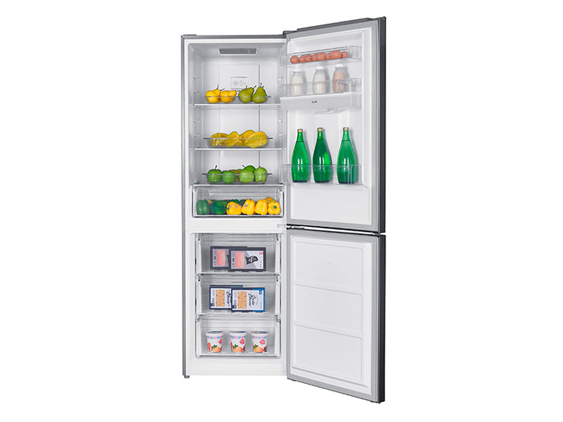  REFRIGERADOR MABE BOTTOM FREEZER NO FROST 360 L RMB432PXLRS0 INOX 2