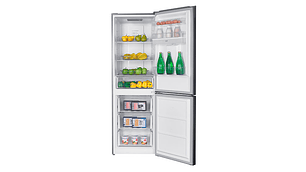  REFRIGERADOR MABE BOTTOM FREEZER NO FROST 360 L RMB432PXLRS0 INOX