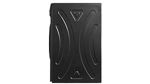 SECADORA DE ROPA POR VENTILACIÓN MIDEA MD100A100 10KG TITANIO