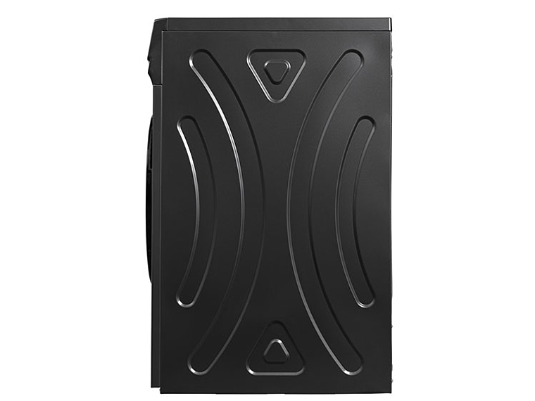 SECADORA DE ROPA POR VENTILACIÓN MIDEA MD100A100 10KG TITANIO 2