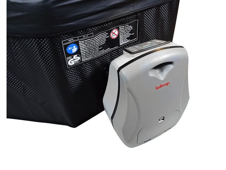 HOT TUB ARMABLE TEMPERADO AVENLI AEGEAN 4 PERSONAS 3