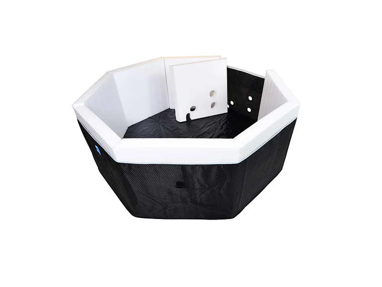 HOT TUB ARMABLE TEMPERADO AVENLI AEGEAN 4 PERSONAS 4