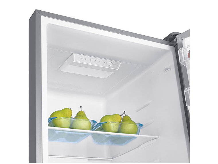  REFRIGERADOR MABE BOTTOM FREEZER NO FROST 360 L RMB432PXLRS0 INOX 7
