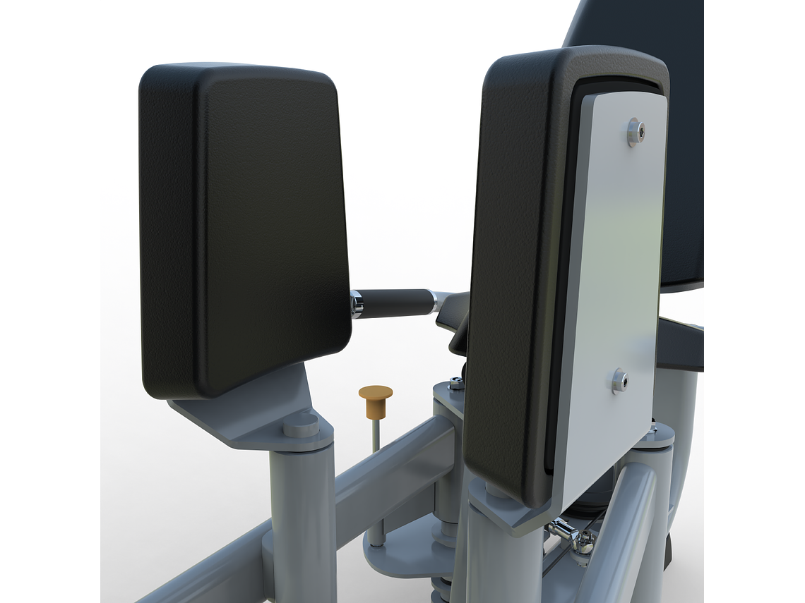 Dual Abductor/Aductor V8 Series | Obelix 4