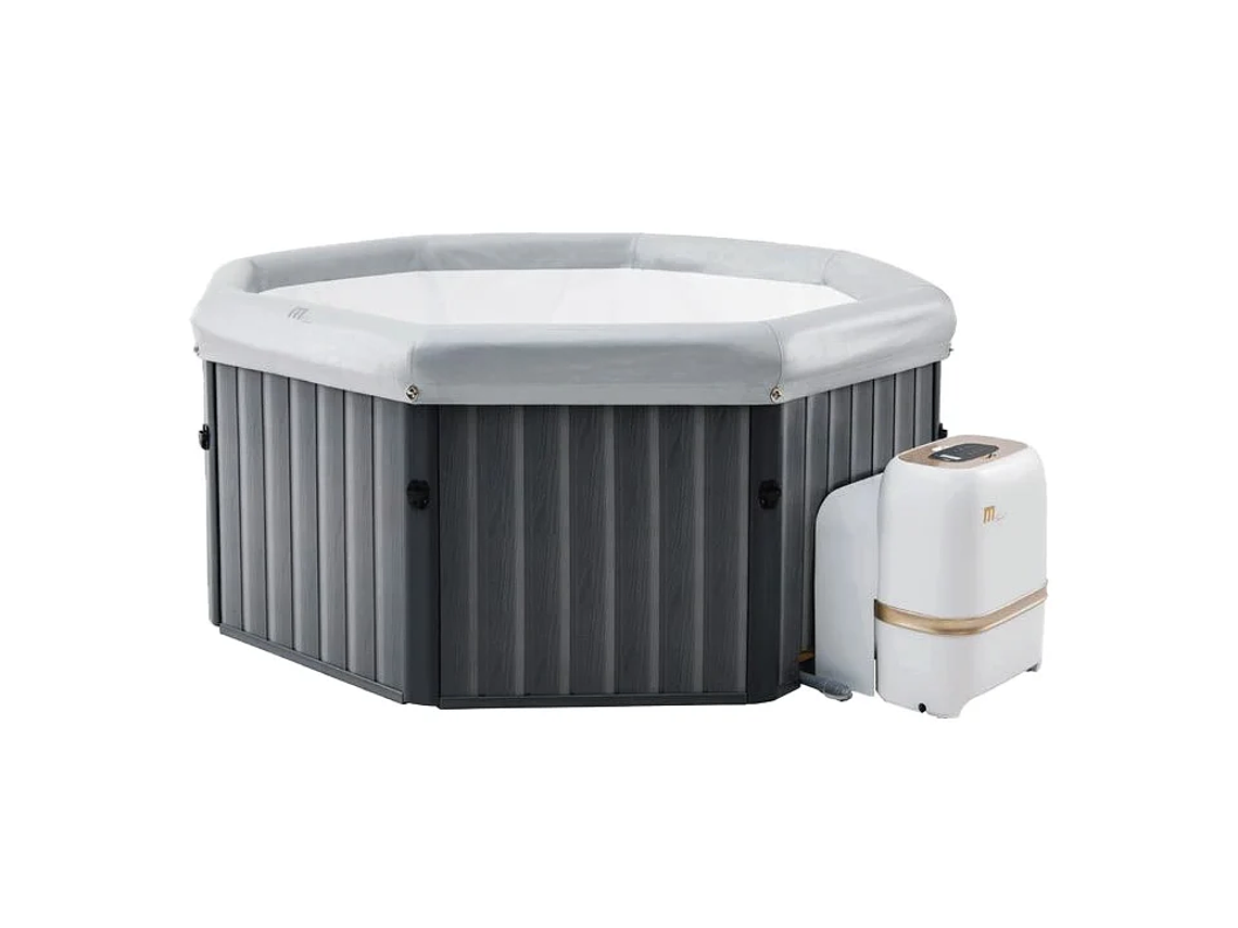 HOT TUB ARMABLE / SPA TUSCANY 6 FRAME / MSPA 6 PERSONAS 1