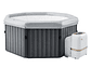 HOT TUB ARMABLE / SPA TUSCANY 6 FRAME / MSPA 6 PERSONAS - Miniatura 1