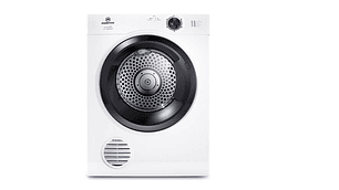 SECADORA DE ROPA POR VENTILACIÓN MADEMSA 7D BZG 7KG BLANCO