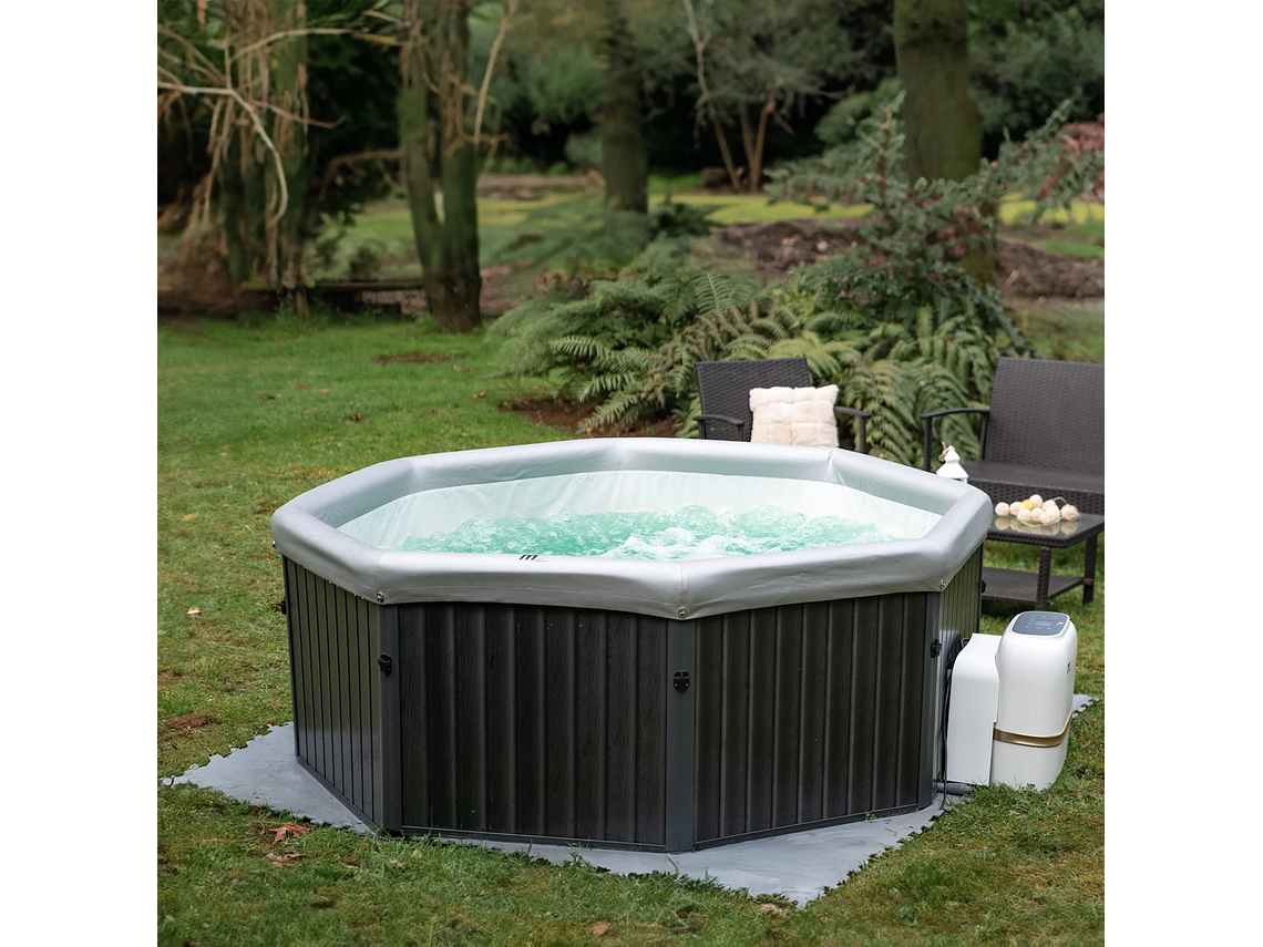 HOT TUB ARMABLE / SPA TUSCANY 6 FRAME / MSPA 6 PERSONAS 2