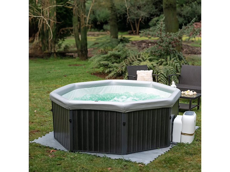 HOT TUB ARMABLE / SPA TUSCANY 6 FRAME / MSPA 6 PERSONAS 2