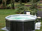 HOT TUB ARMABLE / SPA TUSCANY 6 FRAME / MSPA 6 PERSONAS - Miniatura 2