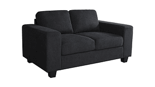 SOFÁ CIC TÁMESIS 2 CUERPOS GRIS