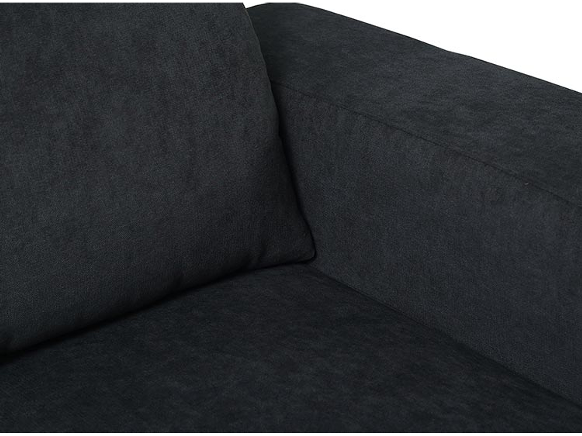 SOFÁ CIC TÁMESIS 2 CUERPOS GRIS 2