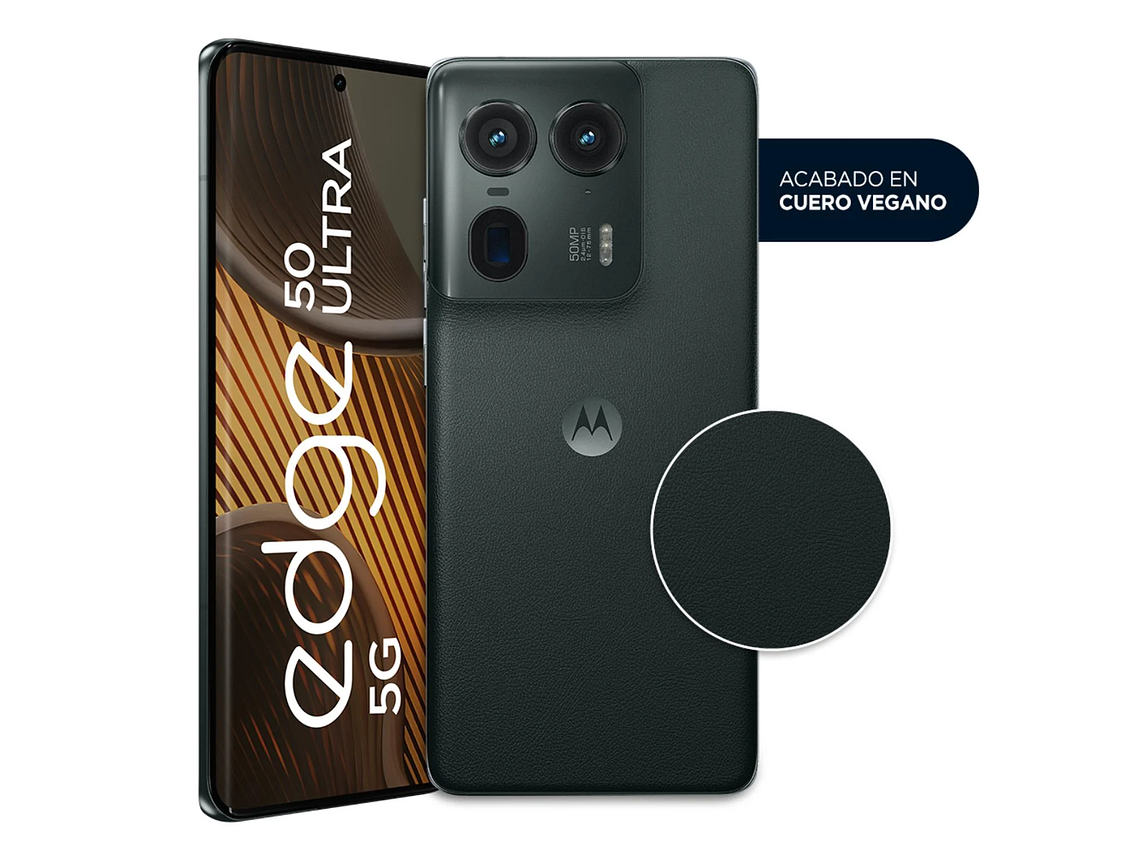 CELULAR MOTOROLA EDGE 50 ULTRA 512 GB 12 GB RAM TAMAÑO 1 9