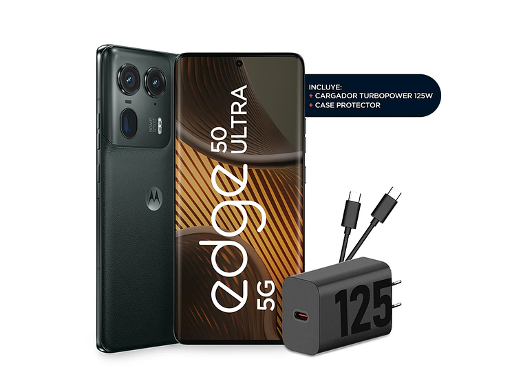 CELULAR MOTOROLA EDGE 50 ULTRA 512 GB 12 GB RAM TAMAÑO 1 10