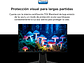 MONITOR GAMER TCL 27' R73Q 240HZ HDR QD-MINILED 1MS - Miniatura 8
