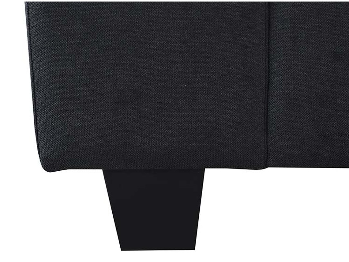 SOFÁ CIC TÁMESIS 2 CUERPOS GRIS 6