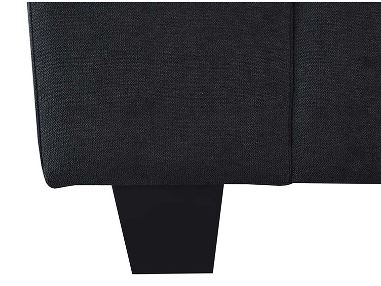 SOFÁ CIC TÁMESIS 2 CUERPOS GRIS 6