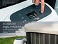 HOT TUB ARMABLE / SPA TUSCANY 6 FRAME / MSPA 6 PERSONAS - Miniatura 6