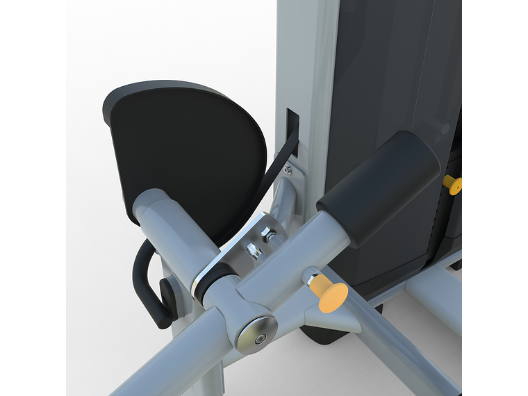 Curl Femoral Acostado V8 Series | Obelix 5