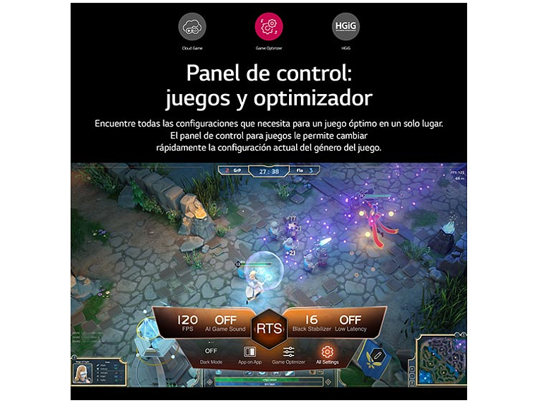 SMART TV LG LED HD 32