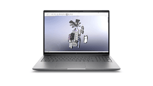 NOTEBOOK HP ZBOOK X G1I INTEL CORE ULTRA 7 32GB RAM 1TB SSD RTX PRO 500 W11 PRO