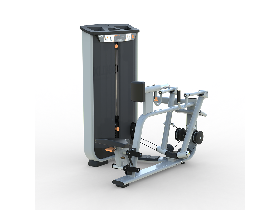 Remo Sentado V8 Series | Obelix 1