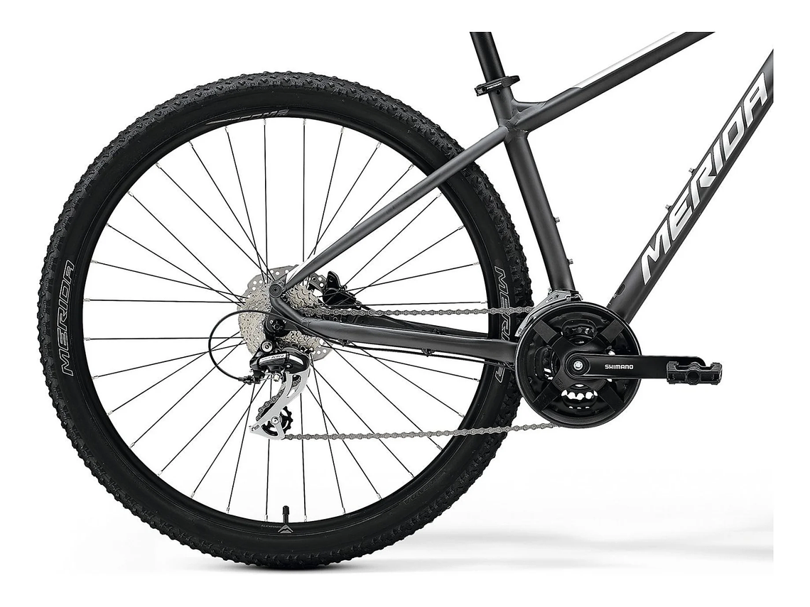 BICICLETA MTB MERIDA BIG NINE 15 ALUMINIO ARO 29 2