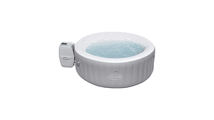 HOT TUB SPA JACUZZI INFLABLE ST. LUCIA 3 PERSONAS BESTWAY