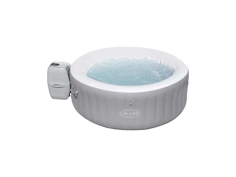 HOT TUB SPA JACUZZI INFLABLE ST. LUCIA 3 PERSONAS BESTWAY 1