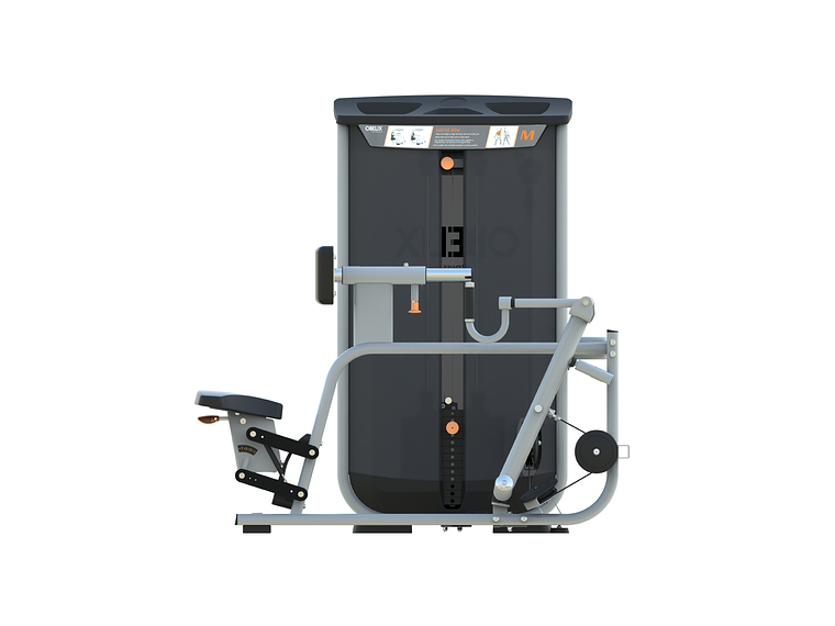 Remo Sentado V8 Series | Obelix 2