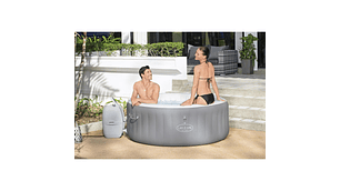 HOT TUB SPA JACUZZI INFLABLE ST. LUCIA 3 PERSONAS BESTWAY