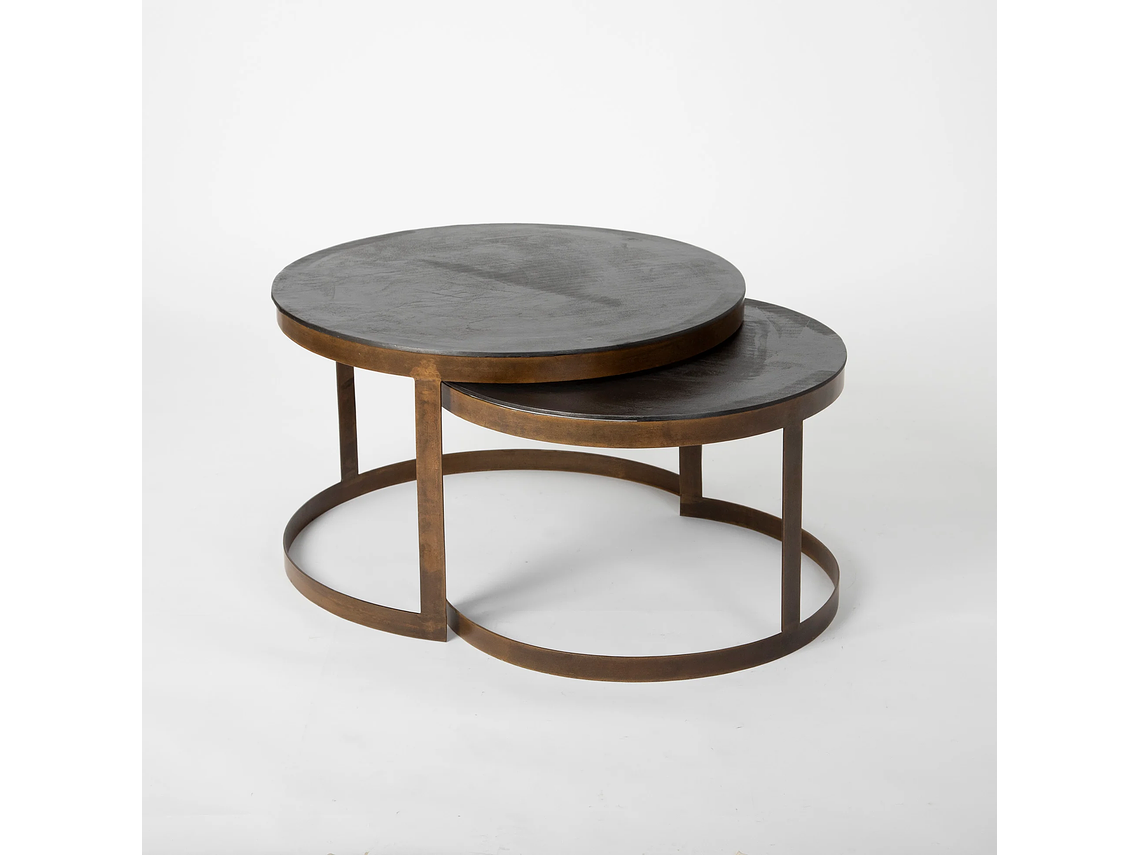 MESA DE CENTRO ROCIO DUO 2