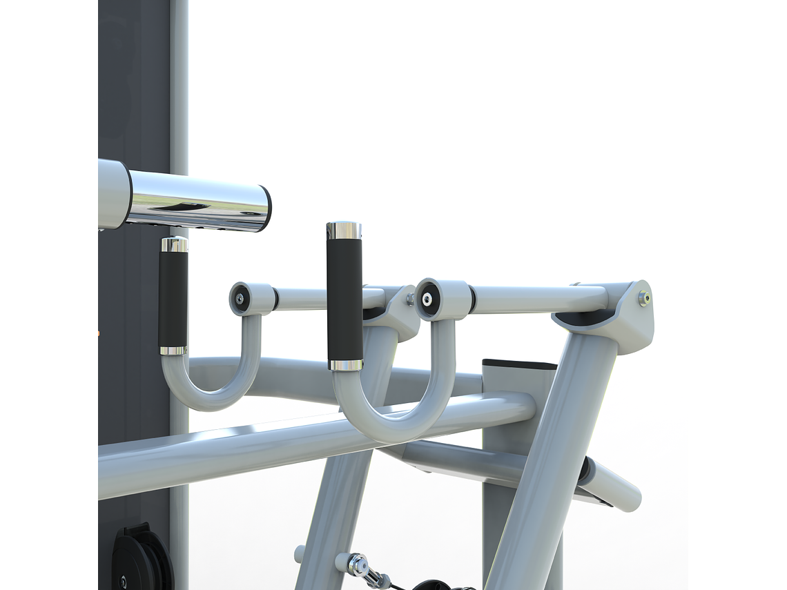 Remo Sentado V8 Series | Obelix 4