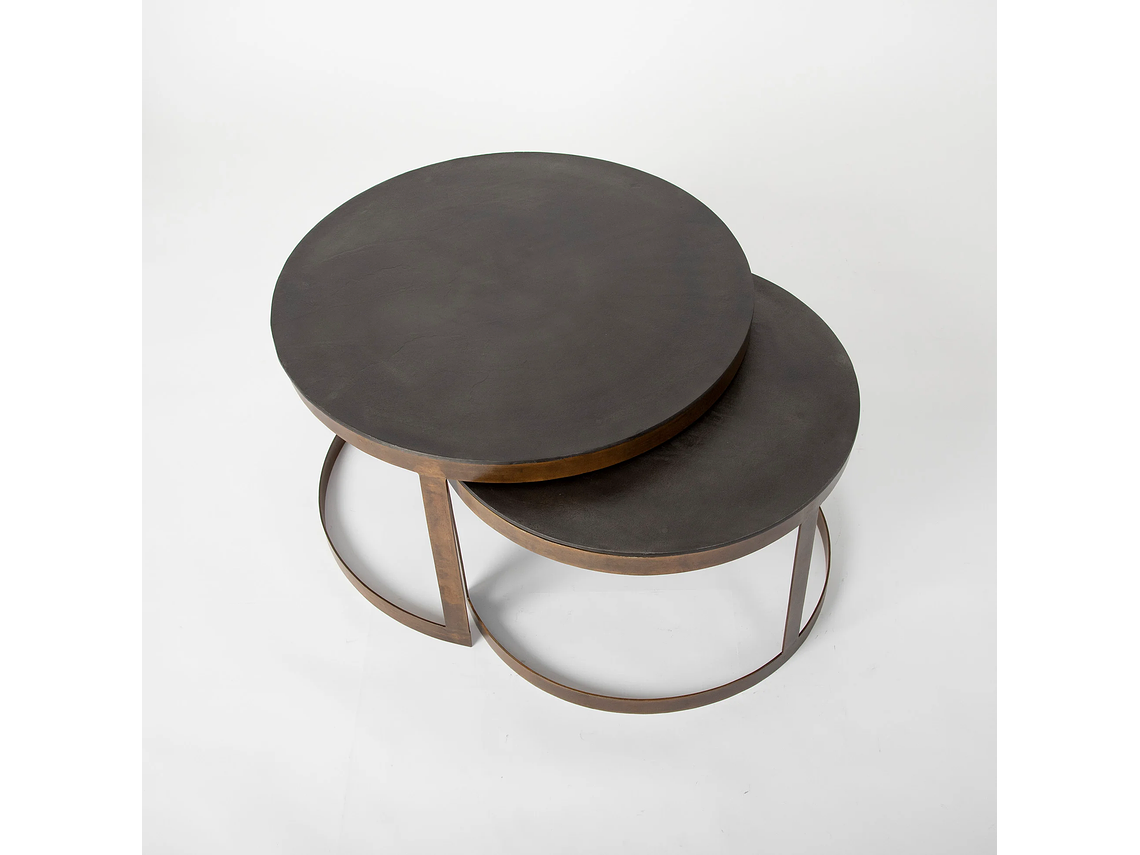 MESA DE CENTRO ROCIO DUO 3