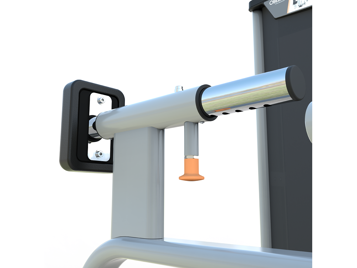 Remo Sentado V8 Series | Obelix 5