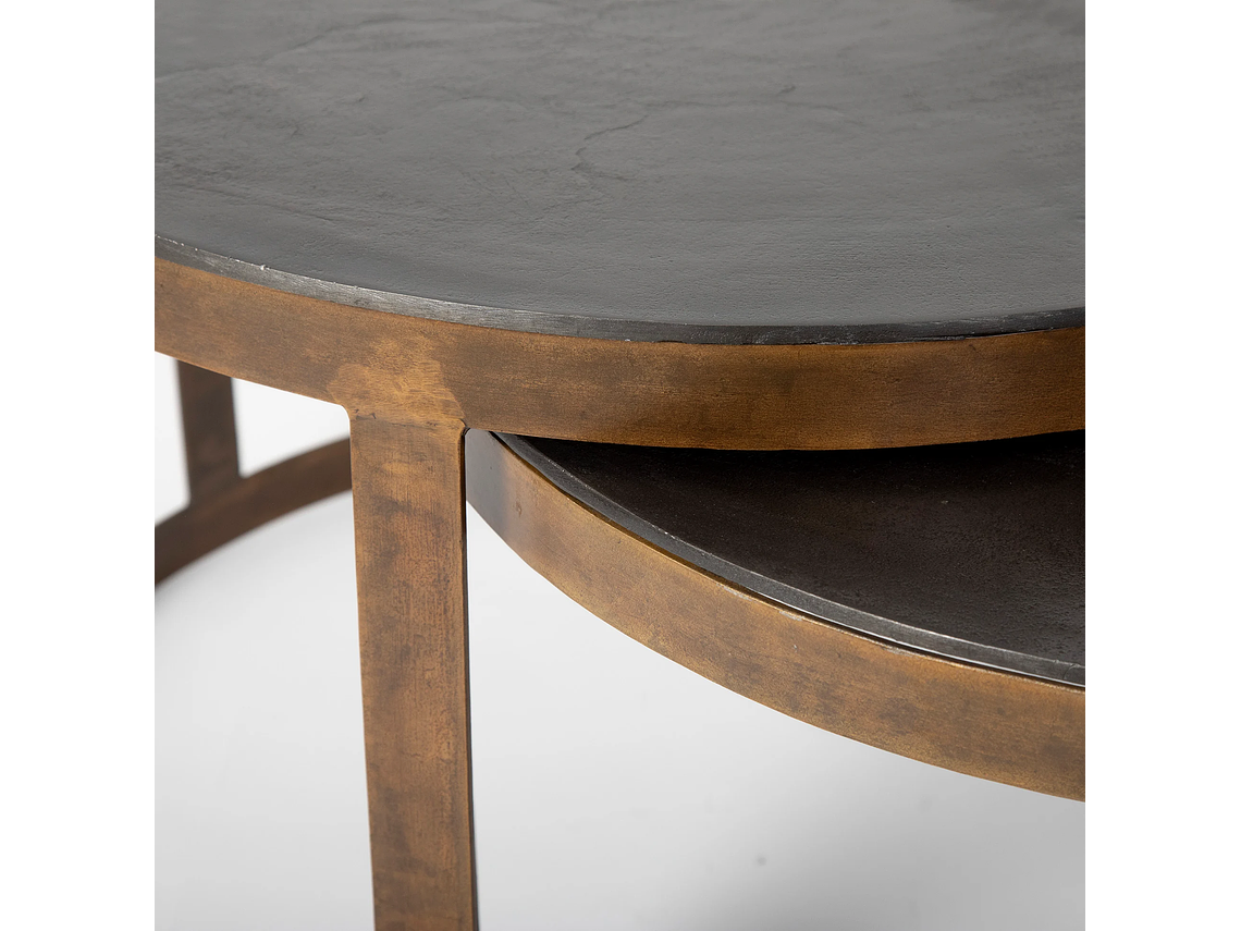 MESA DE CENTRO ROCIO DUO 4