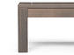MESA DE CENTRO ROSEN NEW SAPELLY RECTANGULAR CENIZA GRAFITO 110 X 70 CM - Miniatura 5