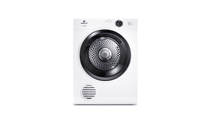 SECADORA DE ROPA MADEMSA 7KG SECADO REVERSIBLE 7D BZG BLANCA