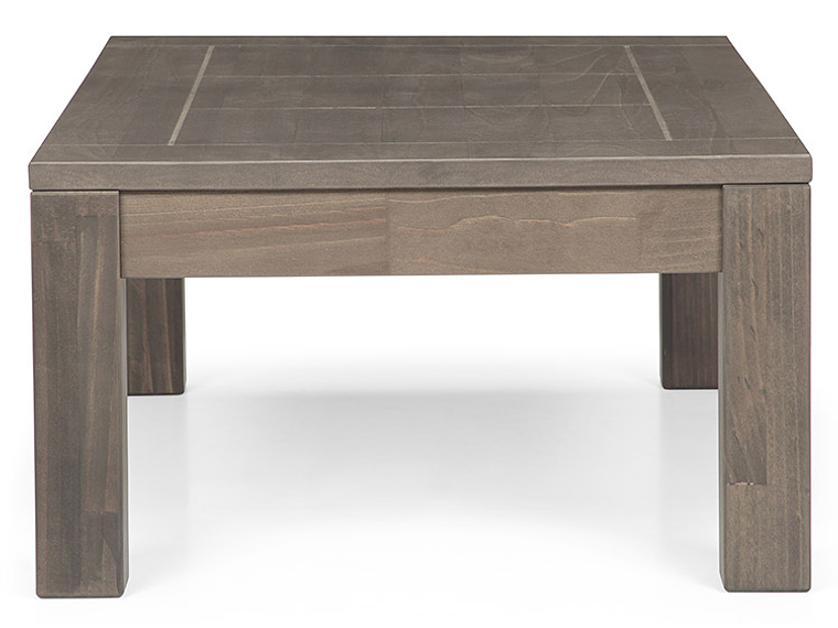 MESA DE CENTRO ROSEN NEW SAPELLY RECTANGULAR CENIZA GRAFITO 110 X 70 CM 8