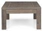 MESA DE CENTRO ROSEN NEW SAPELLY RECTANGULAR CENIZA GRAFITO 110 X 70 CM - Miniatura 8