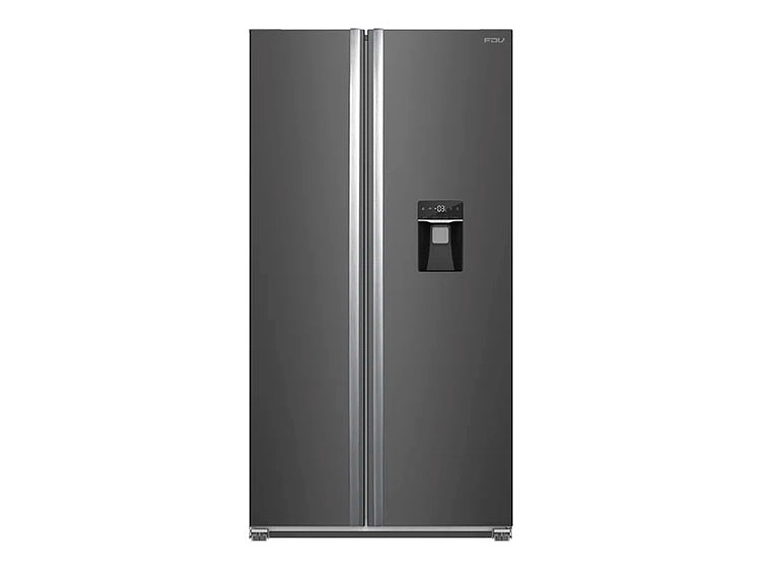 REFRIGERADOR FDV SIDE BY SIDE NO FROST 518 L PRESTIGE DELUXE 1