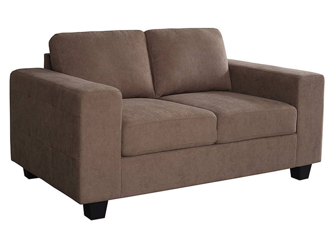 SOFÁ CIC TÁMESIS 2 CUERPOS TAUPE 1