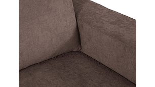 SOFÁ CIC TÁMESIS 2 CUERPOS TAUPE