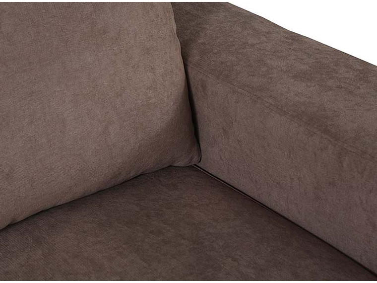 SOFÁ CIC TÁMESIS 2 CUERPOS TAUPE 2