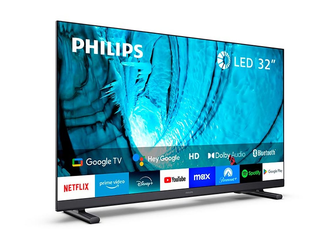 SMART TV PHILIPS LED HD 32” 32PHD6909 2