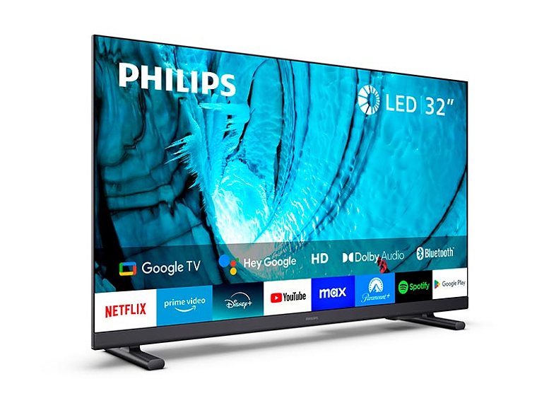 SMART TV PHILIPS LED HD 32” 32PHD6909 2
