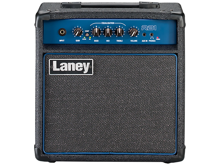 AMPLIFICADOR DE BAJO LANEY RB1 1