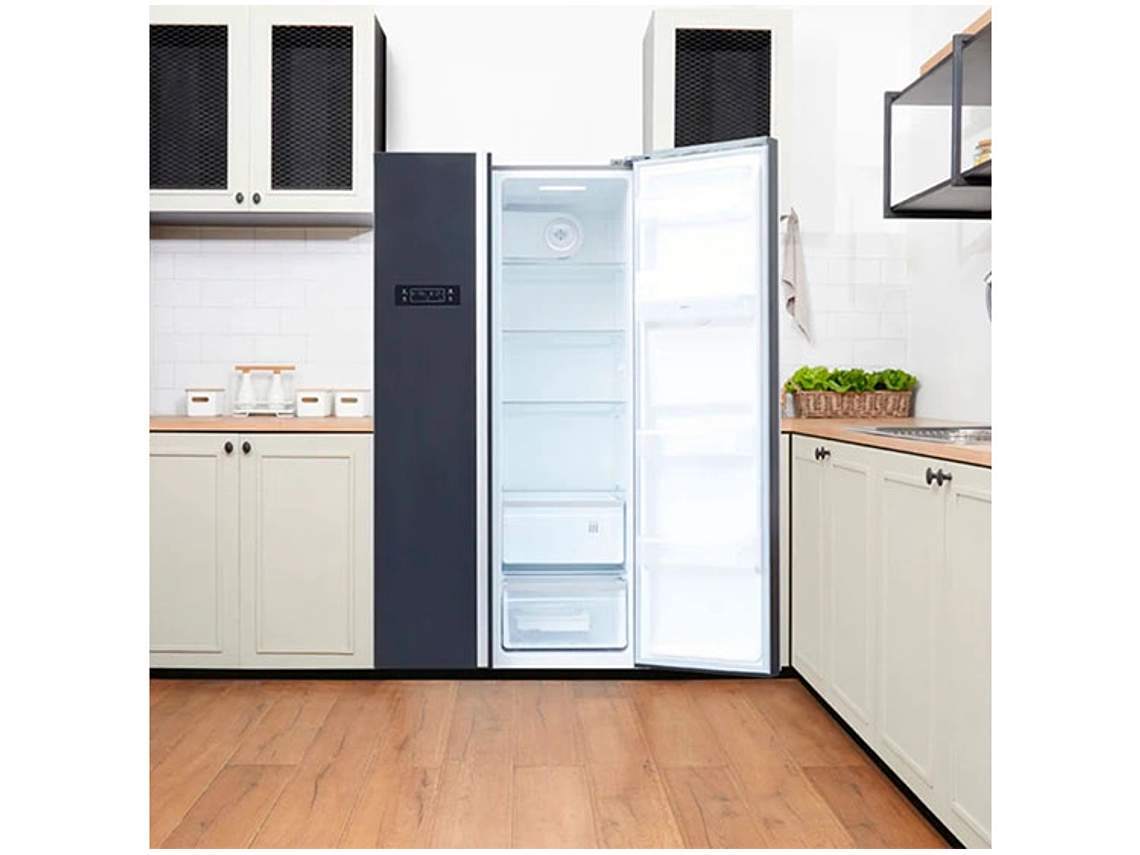 REFRIGERADOR FDV SIDE BY SIDE NO FROST 518 L PRESTIGE DELUXE 3