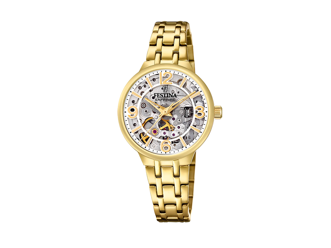 RELOJ FESTINA MUJER AUTOMATICO F20617/1 1