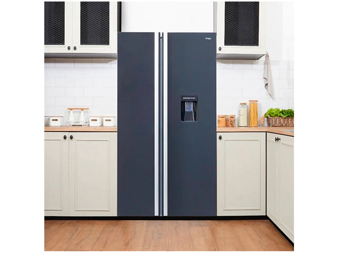 REFRIGERADOR FDV SIDE BY SIDE NO FROST 518 L PRESTIGE DELUXE 4
